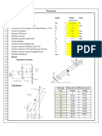 Calculation of Trunnions Rev3