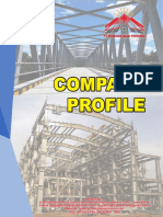 Company Profile PT. Gunung Baja Permata