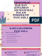 Kelompok Pancasila Xi Ipa 3