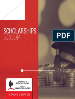 Scholarships Scoop