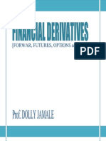 Derivatives Notes