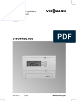 Vitotrol 100 UTD