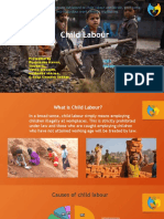 Task - D Child Labour