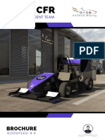 CFR Formula Racing Team Brochure