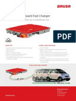 On Board Fast Charger: Off Ers A Great FL Exibility For A Worldwide Use