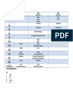 Jadual Hari Belia Negara 2011