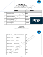 Test No. 48: Ppsc/Fpsc/Nts/Ots/Cts/Pts/Uts/Anf/Asf/Fia Questions Answers