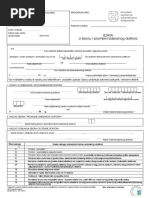 Obrazac js3100 | PDF