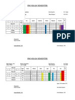 Program Semester Pengolahan-9