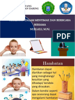 Hambatan Dalam Menyimak Dan Berbicara - PPT