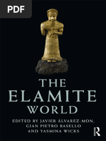 193 Lvarez-Mon J Basello G P Amp Wicks Y Eds The Elamite World