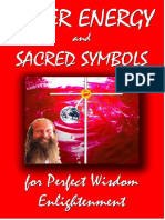 Energy Enhancement Meditation Super Energy and Sacred Symbols For Perfect Wisdom Enlightenment Satchidanand