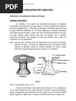 10 Fundacoes Em Tubuloes