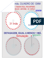 Plano Motor Magnetico 1 Tempo