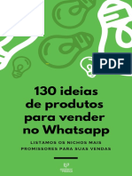 130 Ideias de Ecommerce para Abrir em 2022