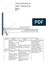 Solicitudes de Credito