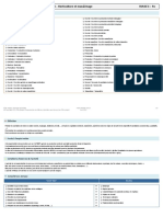 Fiche ROME Maraichage BIO