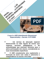 Programa sala de recursos multifuncionais _ AEE