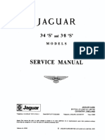 Jaguar Service Manual