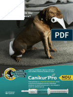 Canikurpro-Advert RO