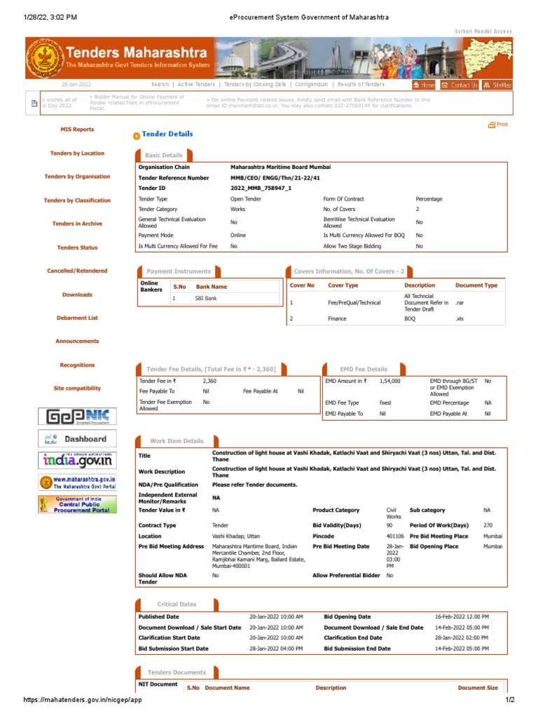 eprocurement-system-government-of-maharashtra-pdf-business