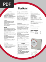 Pentoject | PDF | Injection (Medicine) | Intravenous Therapy