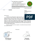 Surat Himbauan S1 kebidanan 118