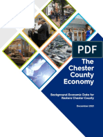 Chester County 2021 Economic Report