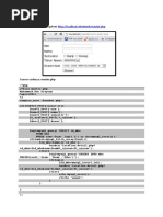 Promnet Master Detail Akademik