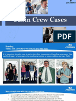 On Board Service (cases)
