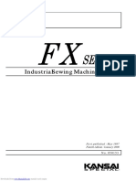 Manual ING FX4412P