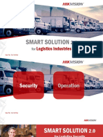 Smart Logistics Solution V2.1 20180616
