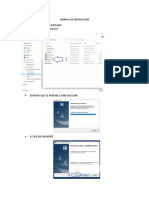 MANUAL DE INSTALACION