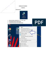 Manual de Usuario para Entidades PDF