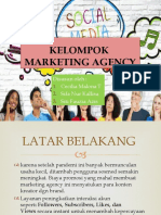 Kelompok Marketing Agency