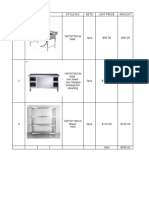 NO Picture Style No Sets Unit Price Amount