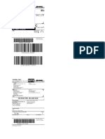 Hopewell Airwaybill