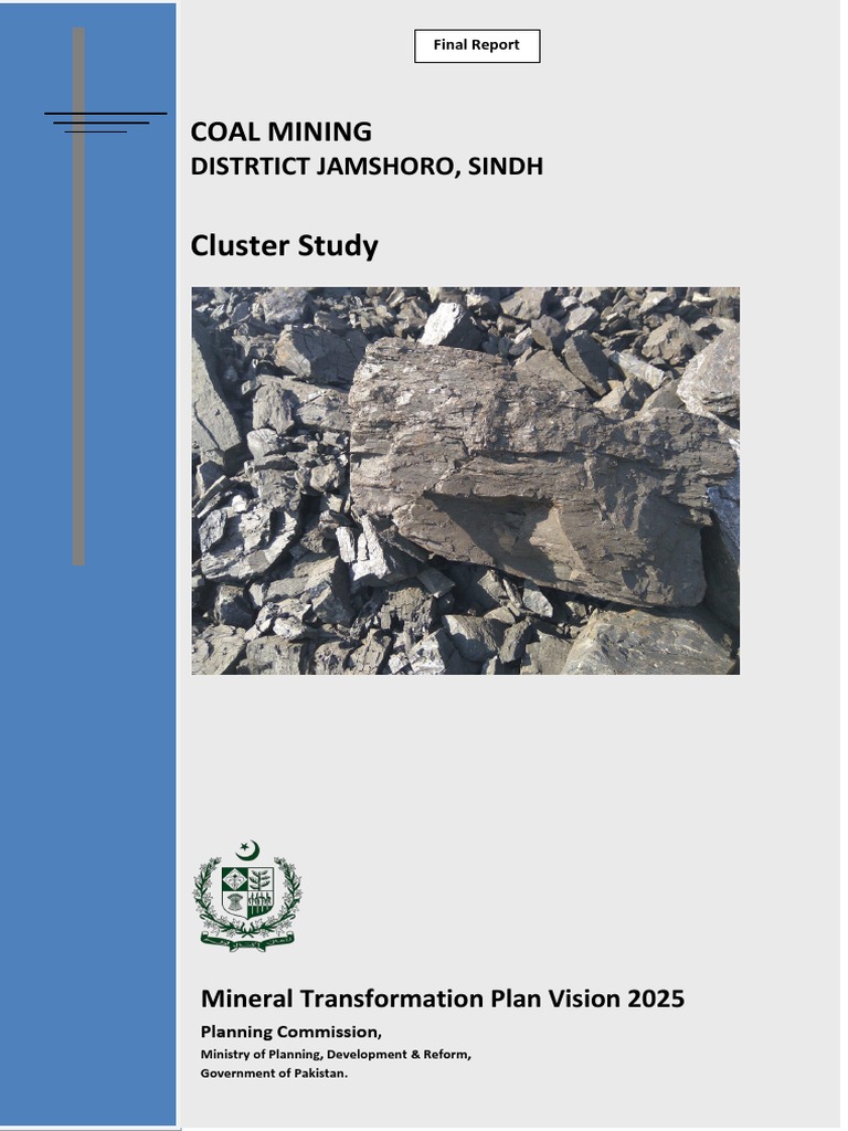 Coal Mining Pdf Coal Mining