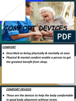 Comfort Devices