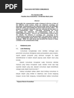 Download Tinjauan Historis Komunikasi by the resimen captain SN55551488 doc pdf