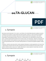 Beta Glucan