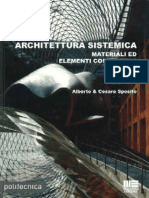CS Architettura Sistemica 2011