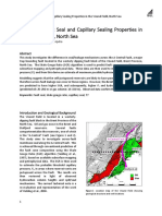 BGL Estimating Fault Seal and Capillary Sealing Properties