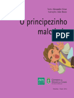 O Princepezinho Malcriado