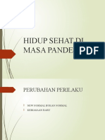 PHBS Pandemi