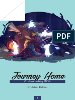 Journey Home: A Journaling RPG