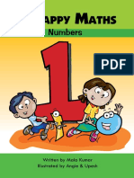 Happy Maths 1 - Numbers