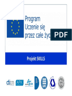 Skills m11p Korozja