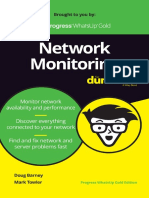 Network Monitoring For Dummies 9781119718765