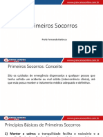 Primeiros Socorros 1